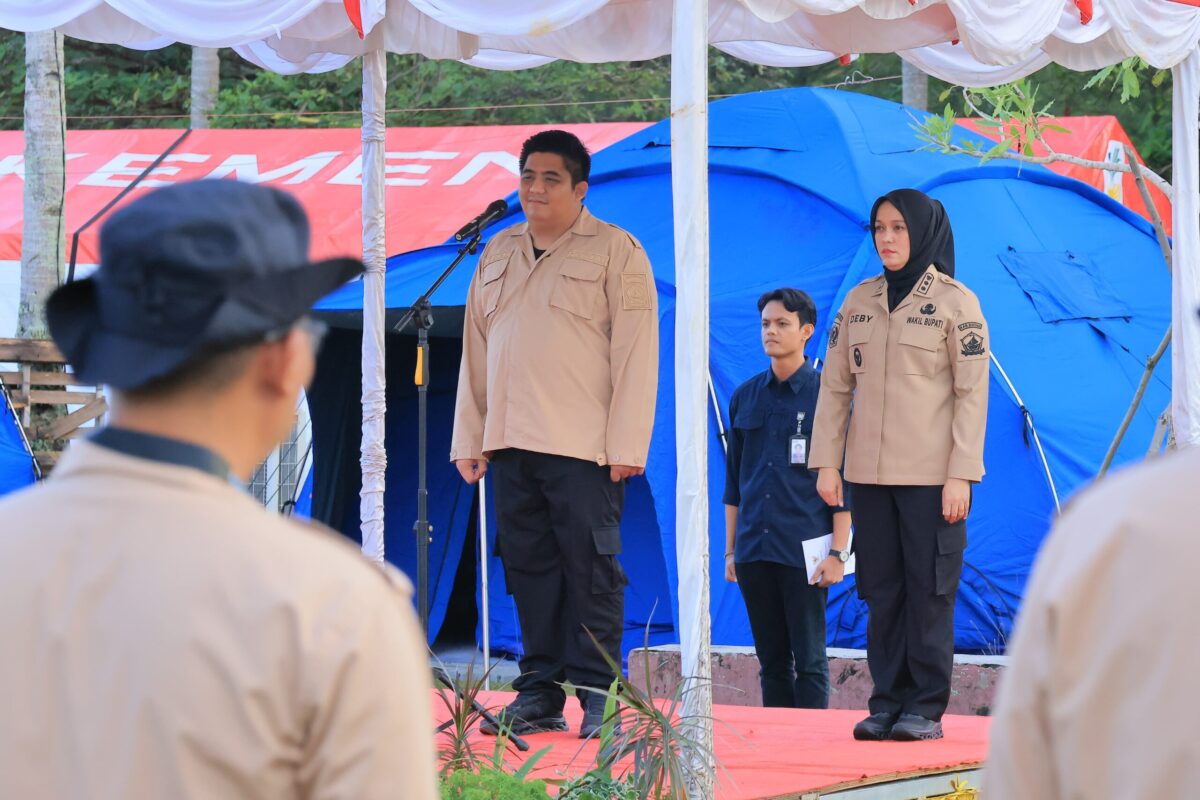 Terinspirasi Prabowo, Pemkab Bintan Gelar Retreat Kepemimpinan Pejabat Eselon II