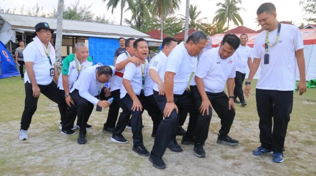 Hari Kedua Retreat Pimpinan OPD Bintan, Belajar Tata Kelola, Bangun Semangat dan Kekompakan
