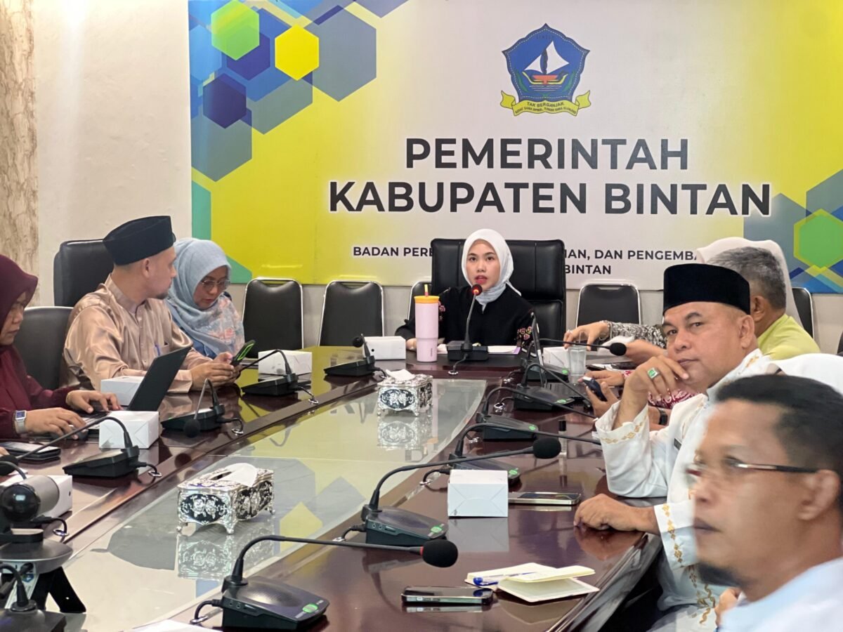 Lomba Posyandu Nasional, Bintan Andalkan Tiga Posyandu Unggulan