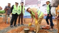 Gedung Baru RSUD Bintan Mulai Dibangun, Pelayanan Dijanjikan Lebih Cepat dan Nyaman