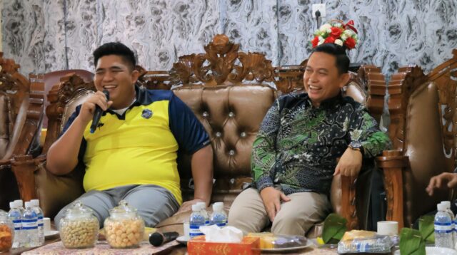 Bupati Roby Blak-blakan Butuh Dukungan KAHMI untuk Wujudkan Bintan Juara