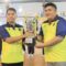 GOR Bintan Memanas, 21 Tim Adu Gengsi Rebut Piala Bergilir Bupati Cup 2025