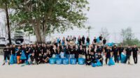 PLN Indonesia Power UBP Kepri Tak Hanya Urus Listrik, Ini Aksi Nyata Mereka Selamatkan Pantai Trikora