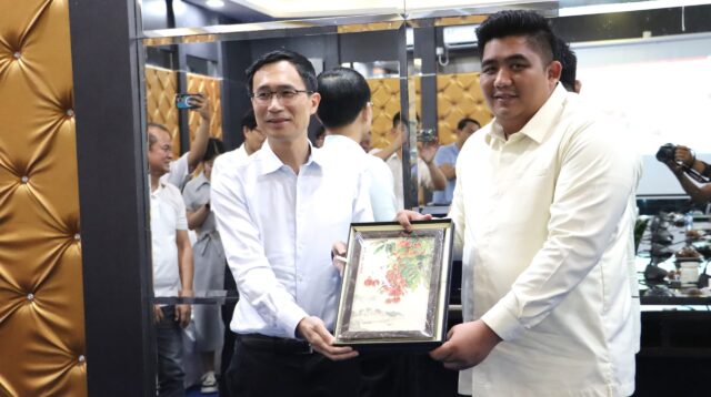 Tiongkok Mau Investasi Triliunan di Bintan, Tawarkan Investasi Industri Cokelat