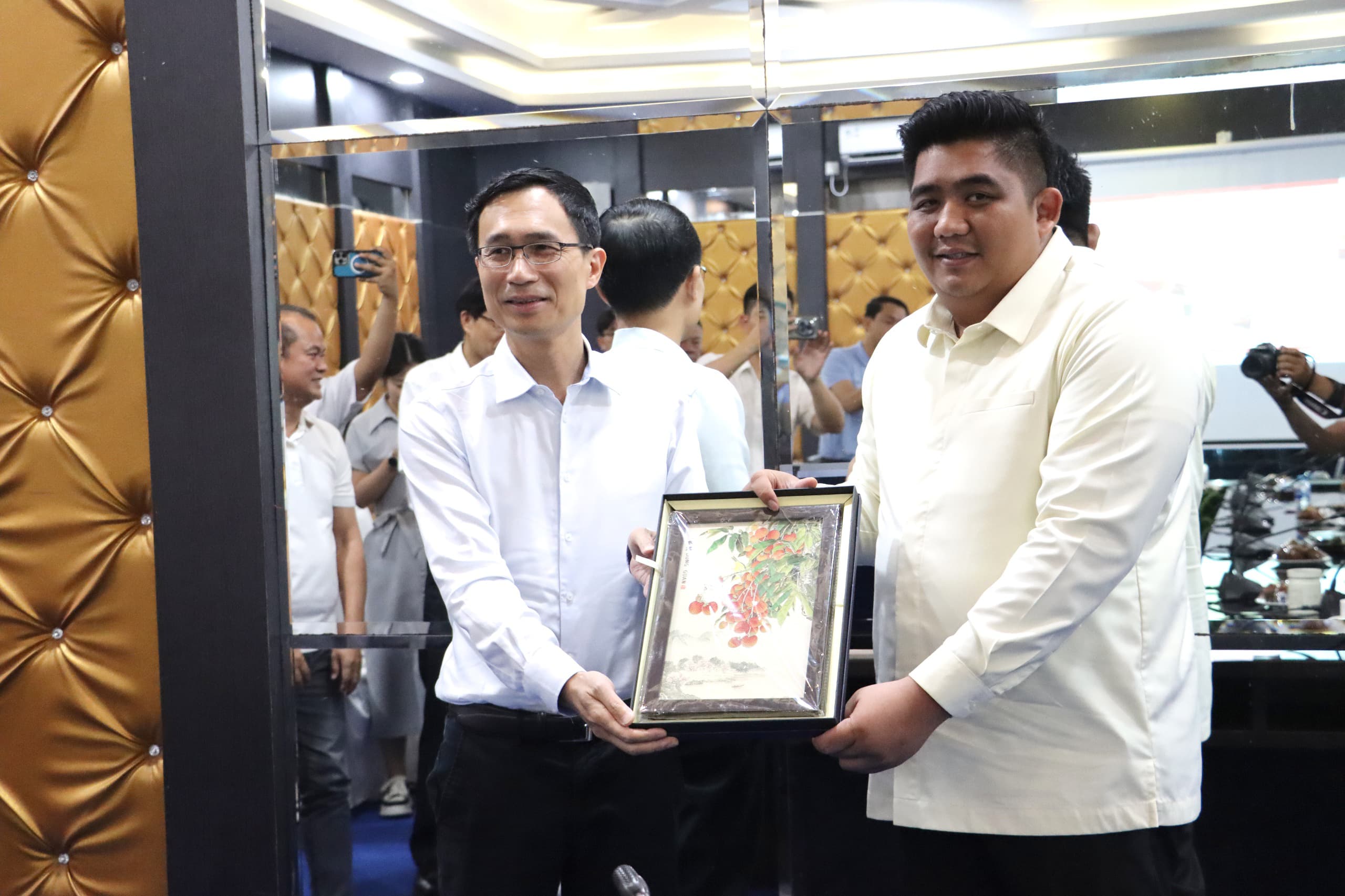 Tiongkok Mau Investasi Triliunan di Bintan, Tawarkan Investasi Industri Cokelat