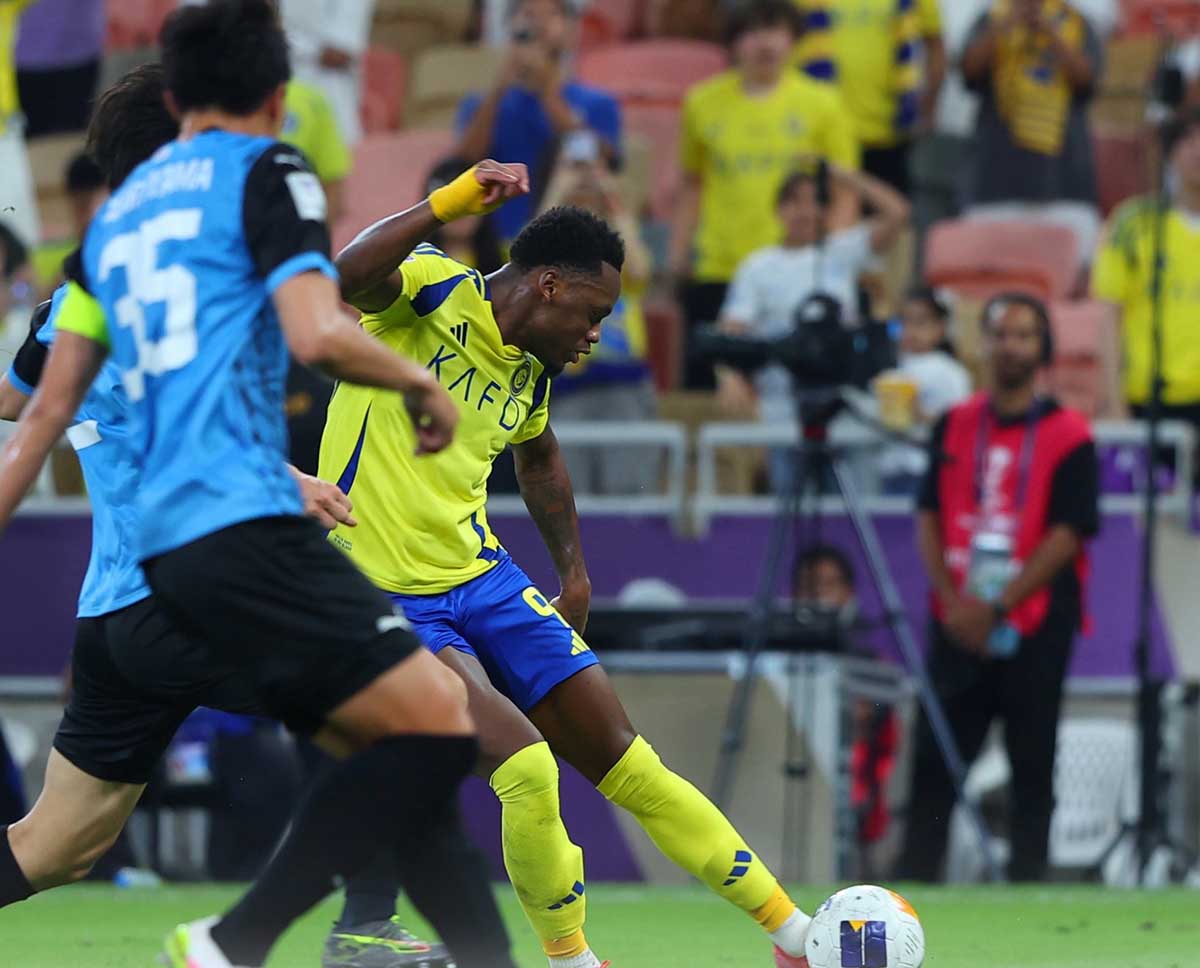 Al Nassr Tersingkir di Semifinal AFC Champions League, Cristiano Ronaldo Gagal ke Final
