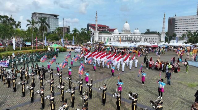 Alun-alun Engku Putri Batam, Ruang Publik yang Menyatukan Semua Generasi