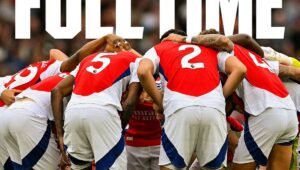 Posisi Kedua Arsenal Terancam, Bagaimana Mereka Bisa Bertahan dari Kejaran Man City dan Newcastle?