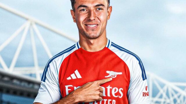 Arsenal Selangkah Lagi Gaet Zubimendi, Fans Geram karena Bukan Striker
