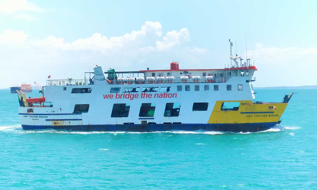 Jadwal Kapal Roro Telaga Punggur – Tanjung Uban, Kamis 29 Mei 2025: 3 Kapal Beroperasi