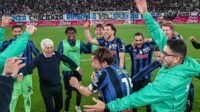 Tekuk AS Roma, Atalanta Kunci Tiket Liga Champions