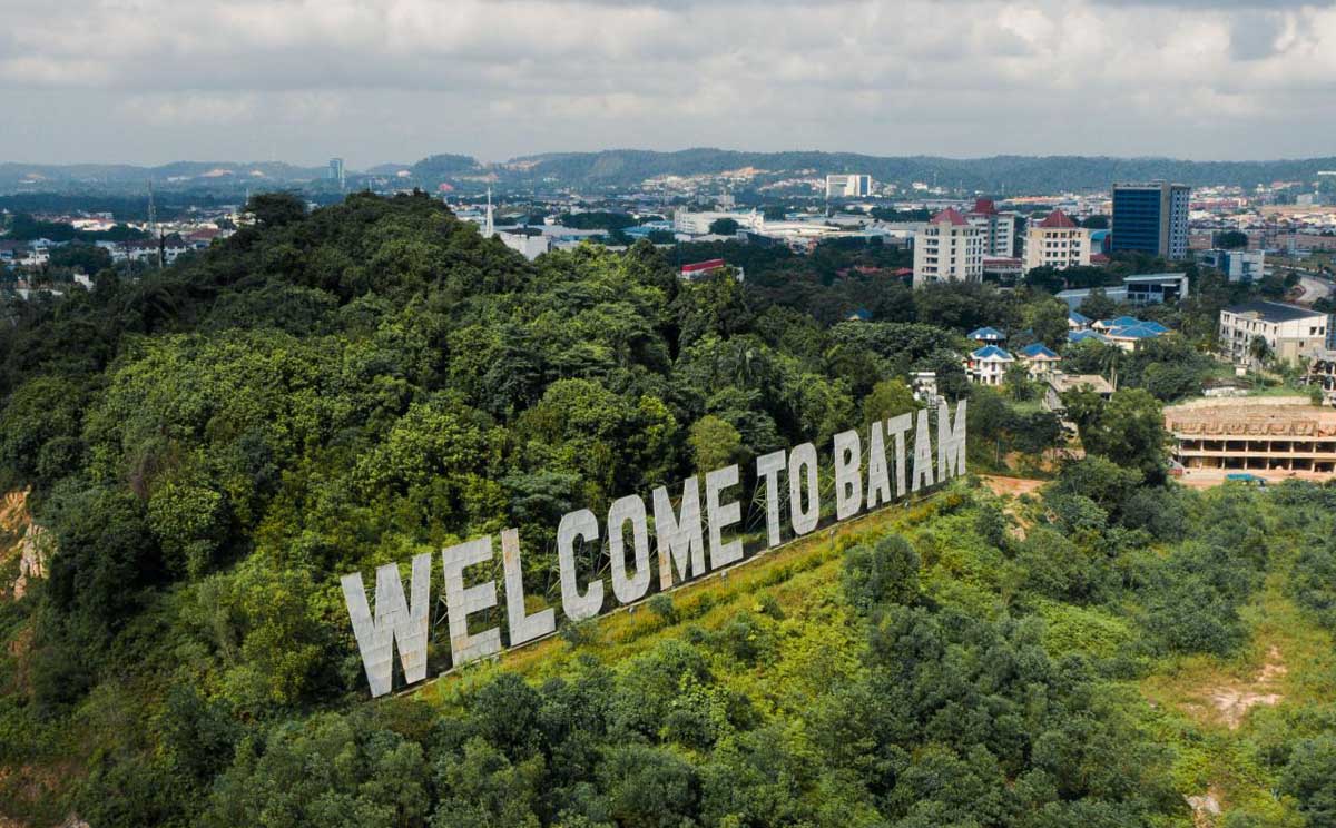 Prabowo Kasih Wewenang Khusus, BP Batam Kini Bisa Atur Kawasan Hutan Sendiri