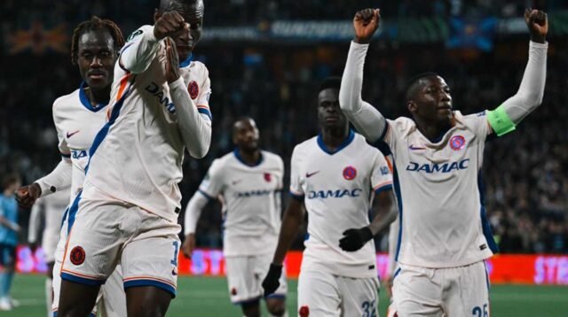 Djurgarden Kalah Kelas, Chelsea Pesta Gol di Semifinal Europa Conference League