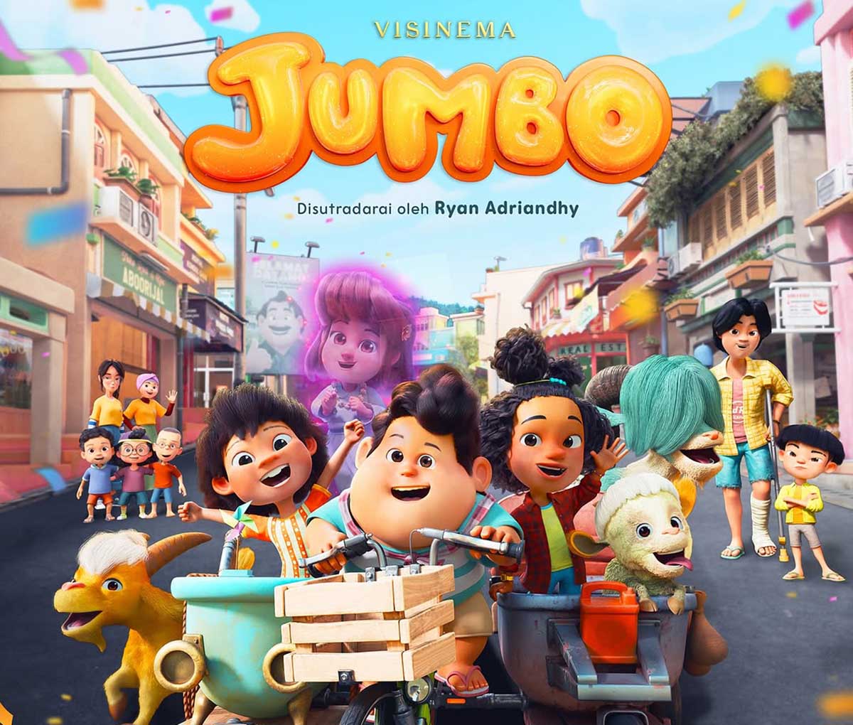 Film Indonesia Melejit, Ini 10 Film Terlaris Sepanjang Masa per Mei 2025