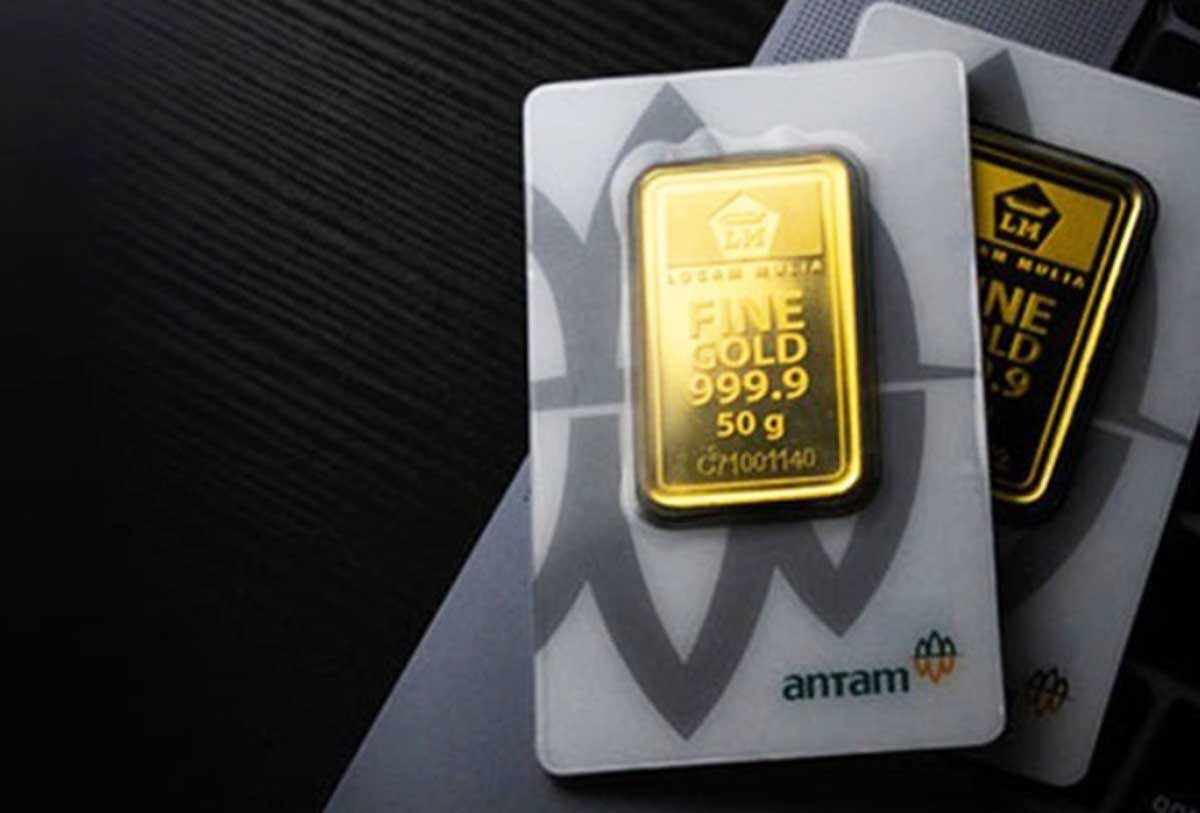 Harga Emas Naik, Apakah Saat Ini Waktu yang Tepat untuk Investasi?