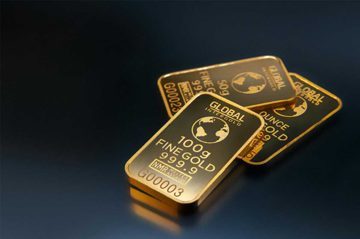 Harga Emas Antam Naik, Tembus Rp 1,9 Juta per Gram