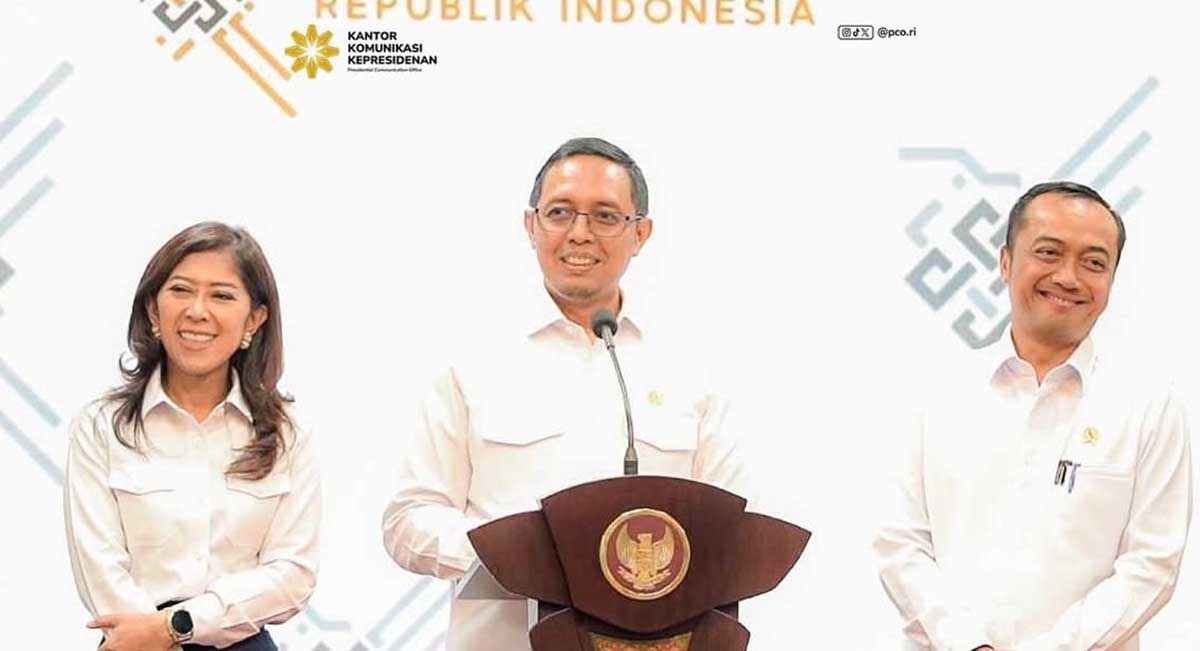 Drama Mundur Hasan Nasbi, Dikirim Surat Resign, Dapat Perintah Bertahan