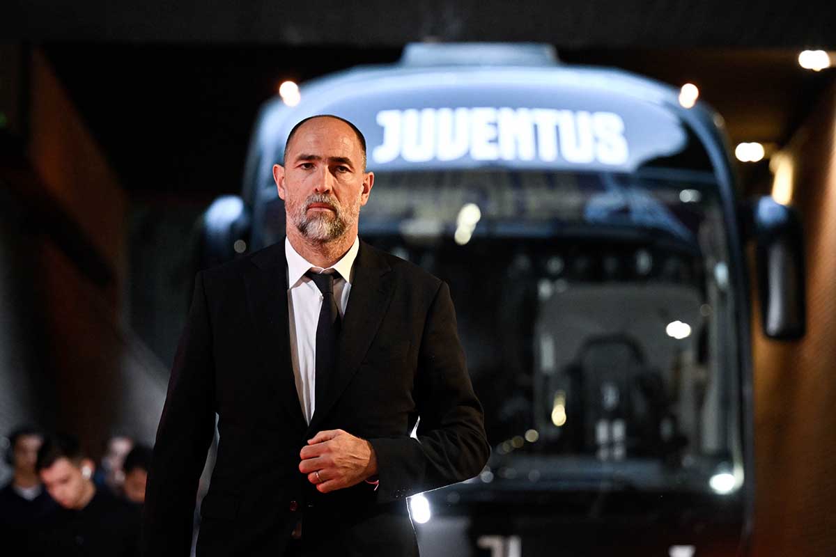 Drama di Olimpico: Juventus Kehilangan Poin dan Pemain, Tudor Angkat Bicara