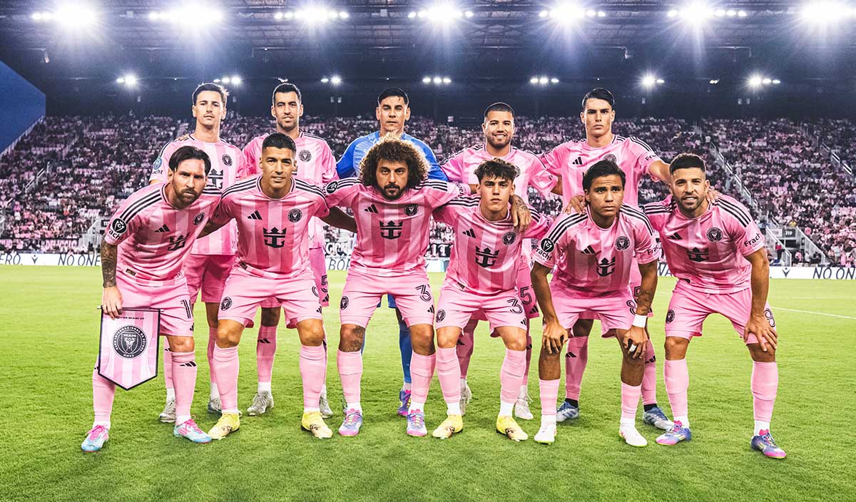 Sudah Ada Messi, Masih Kalah! Inter Miami Dipermalukan Vancouver