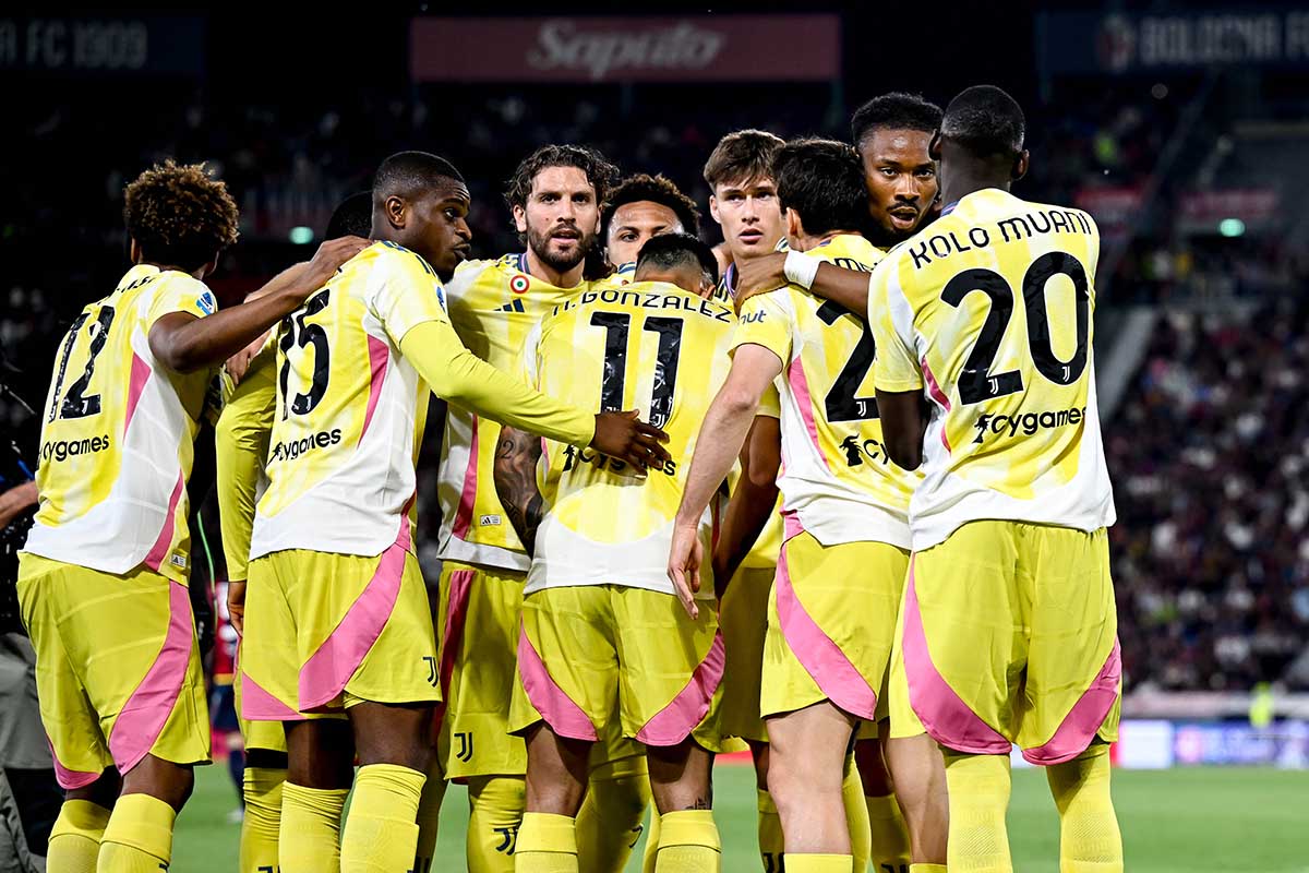 Laga Hidup Mati di Olimpico: Lazio vs Juventus Berebut Tiket Liga Champions