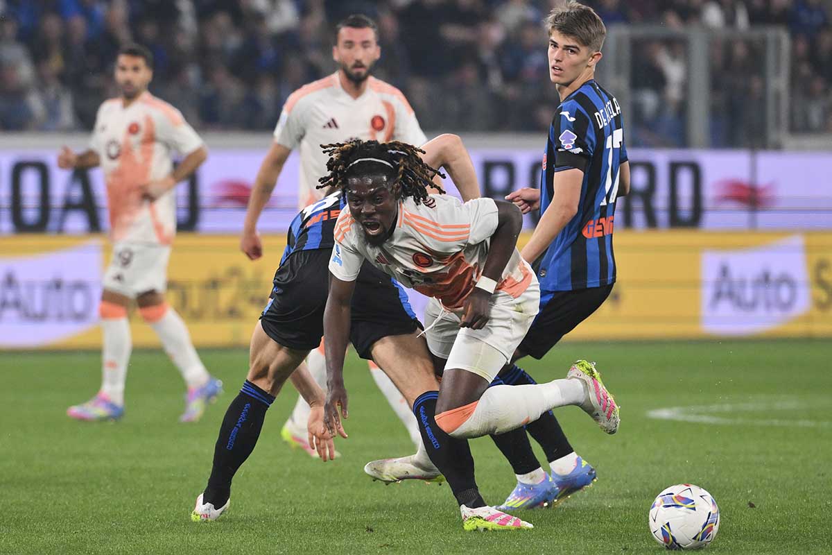 Klasemen Serie A: Tiga Tim Amankan Tiket Liga Champions, Satu Slot Tersisa Diperebutkan Enam Klub