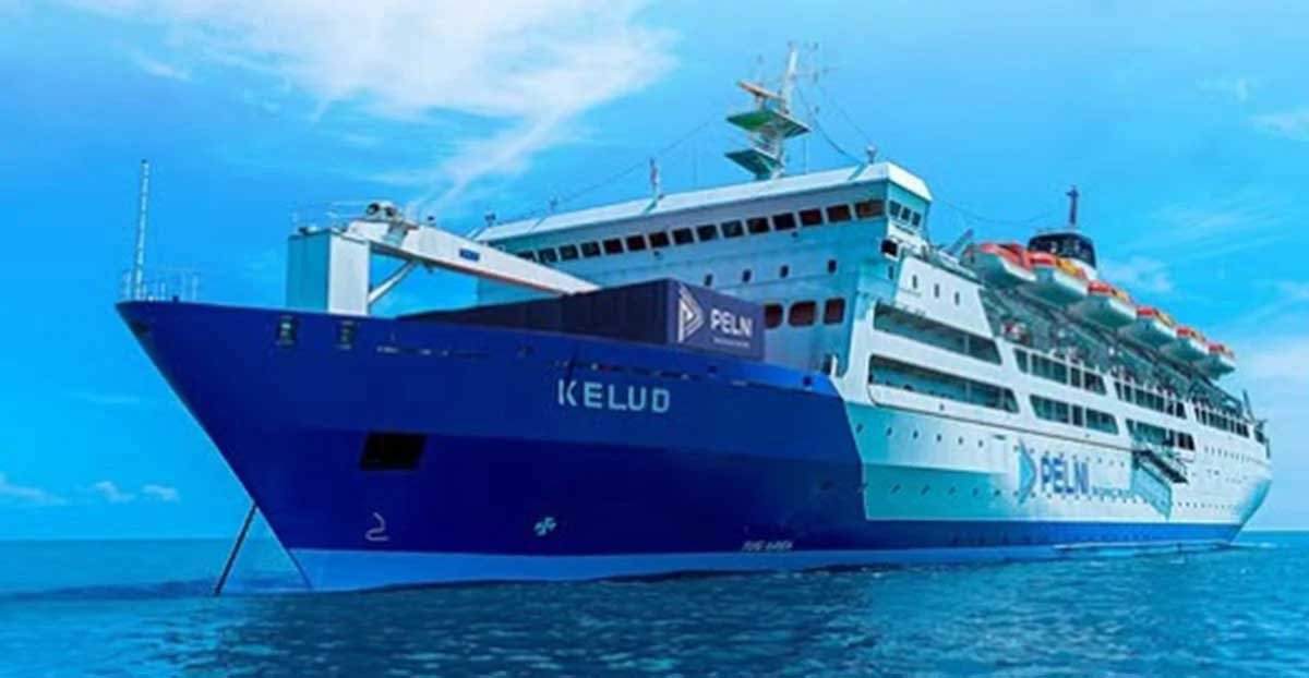 Lengkap, Rute dan Jadwal Kapal KM Kelud Tanjung Priok–Belawan 16–30 Mei 2025