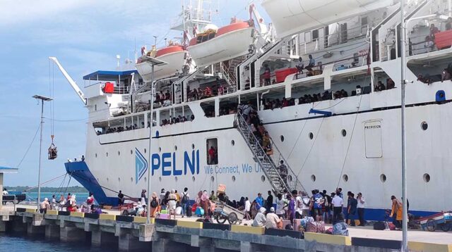 Jadwal Kapal Pelni KM Tidar 19 Juni–3 Juli 2025: Layani Rute Kijang, Jakarta, Surabaya hingga Bau-Bau