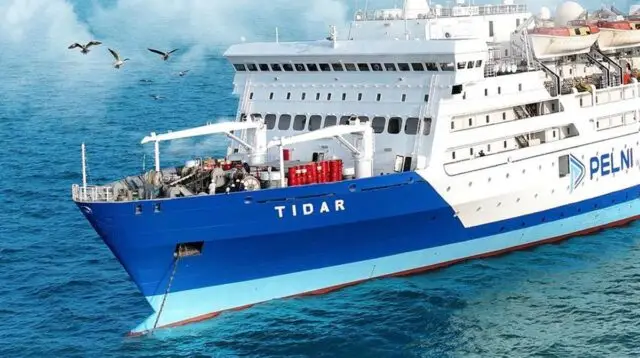 Jadwal Lengkap Kapal Pelni KM Tidar Periode 6–19 Juni 2025, Rute dari Kijang hingga Indonesia Timur