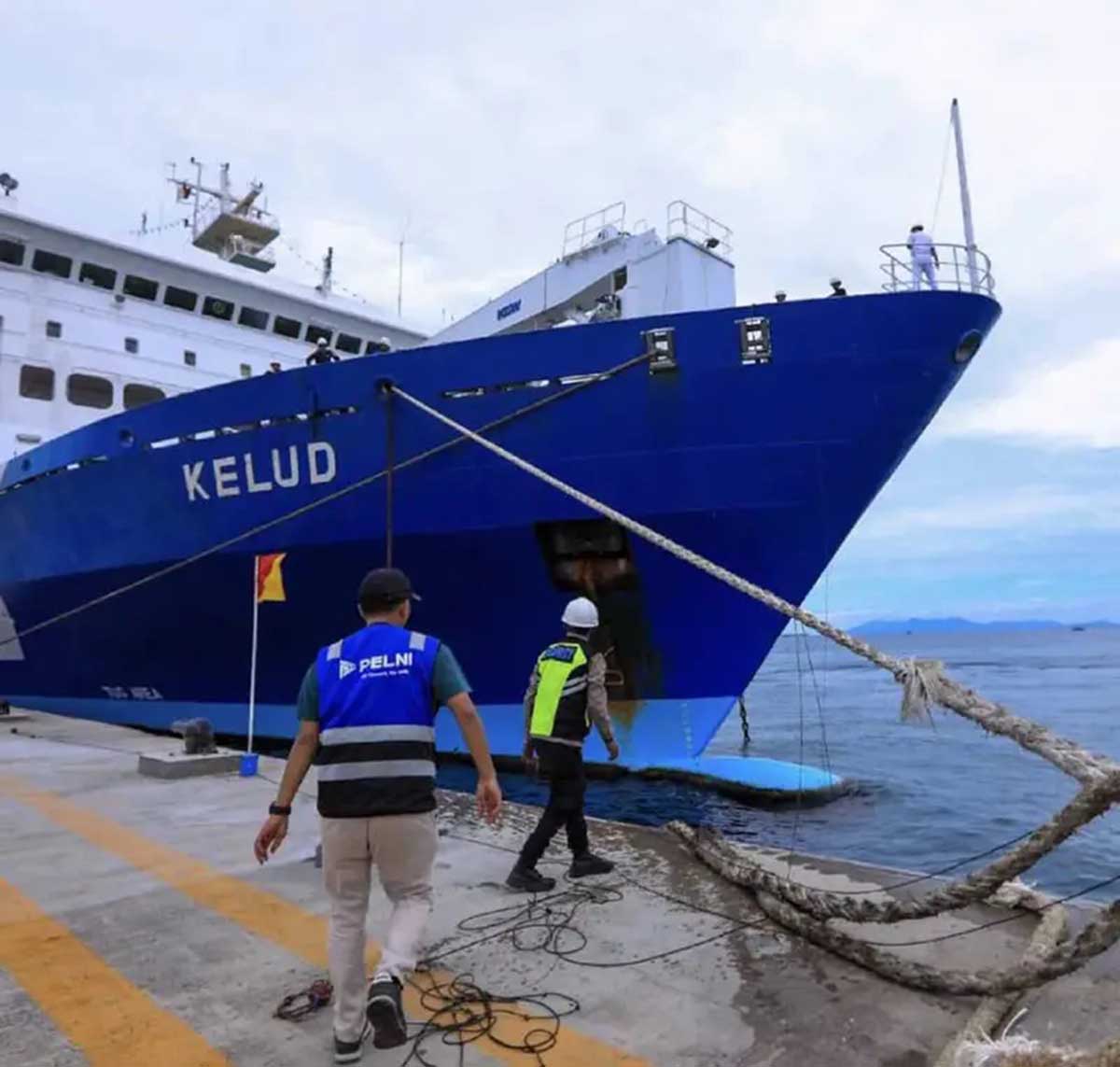 Rencana Naik Kapal KM Kelud? Ini Jadwal dan Tarif Batam–Medan Juni 2025