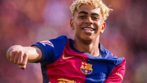 Barcelona Menang 4-3 di El Clasico, Lamine Yamal Sindir Madrid Lewat Selebrasi Ronaldo