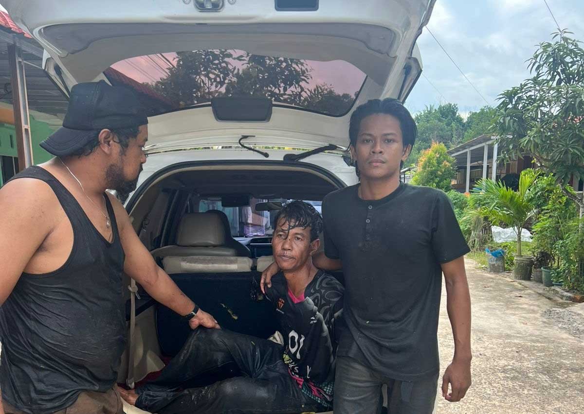 Dukun Cabul Ditangkap, Gunakan Ritual Seks untuk Tipu Korban