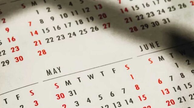 Libur Nasional dan Cuti Bersama Akhir Mei 2025, Yuk Rencanakan Liburanmu!