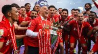 Arne Slot Bocorkan Strategi Transfer Liverpool usai Juara Liga Inggris