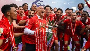 Arne Slot Bocorkan Strategi Transfer Liverpool usai Juara Liga Inggris