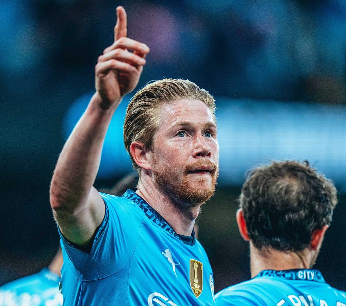 De Bruyne Selamatkan Manchester City, Gol Tunggalnya Bikin Arsenal Ketar-ketir