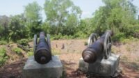 Pulau Penyengat Tak Sekadar Masjid, Ada Benteng Tua Penuh Sejarah di Bukit Kursi