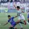 Persita Paksa Persib Imbang 2-2 di Stadion Indomilk Arena