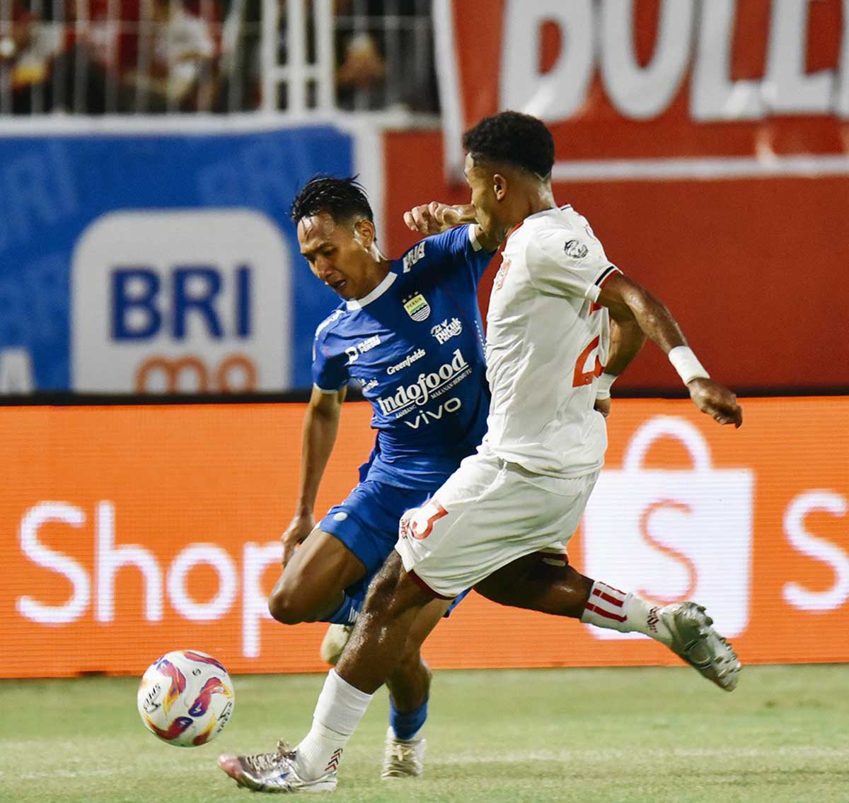 Persib Bandung Gagal Kunci Juara, Malut United Bikin Kejutan di Pekan Ke-31 Liga 1