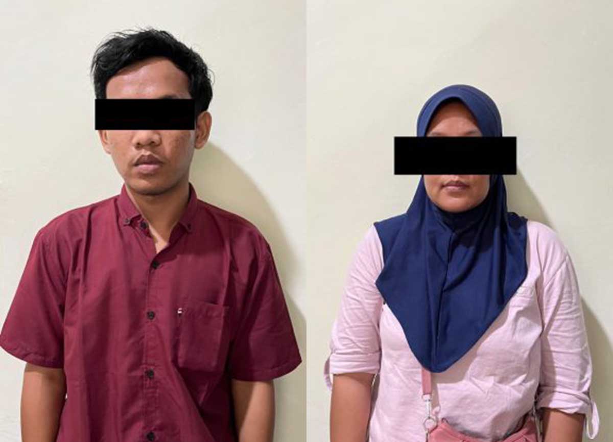 Gagal Berangkat, Dua Calon PMI Ilegal Diamankan di Pelabuhan Batam