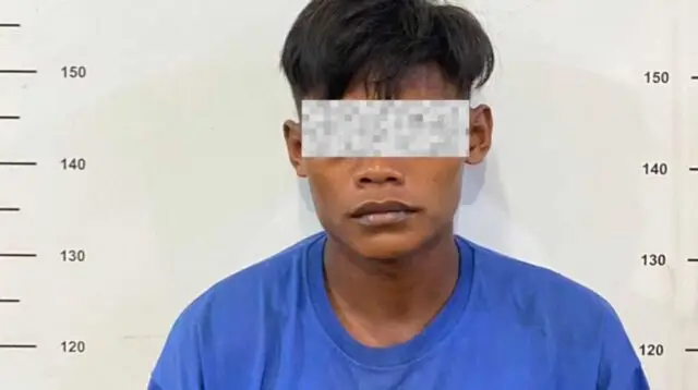 Aksi Mesum di Batam, Polisi Tangkap Pria yang Pamer Alat Kelamin di Jalan