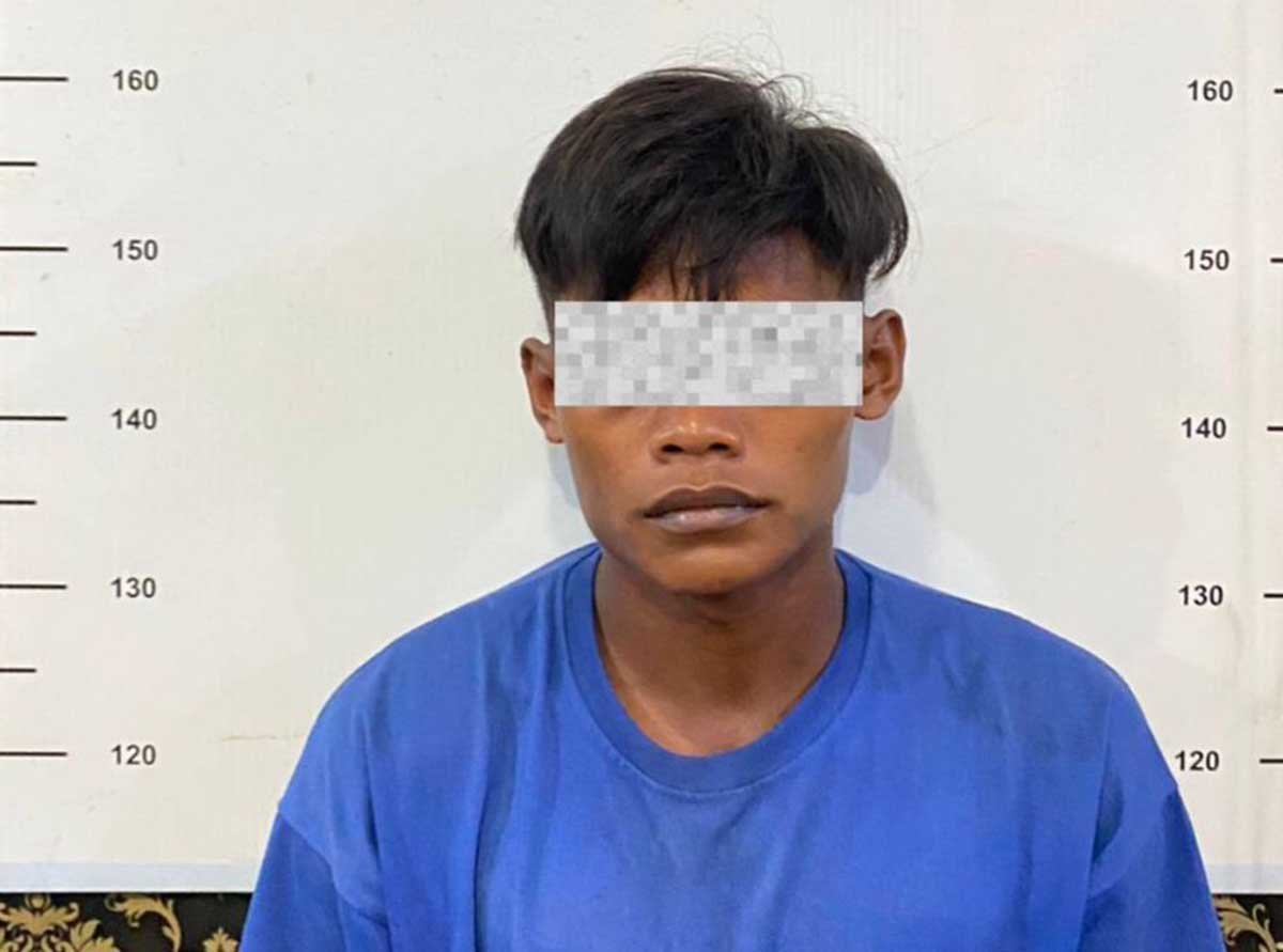 Aksi Mesum di Batam, Polisi Tangkap Pria yang Pamer Alat Kelamin di Jalan
