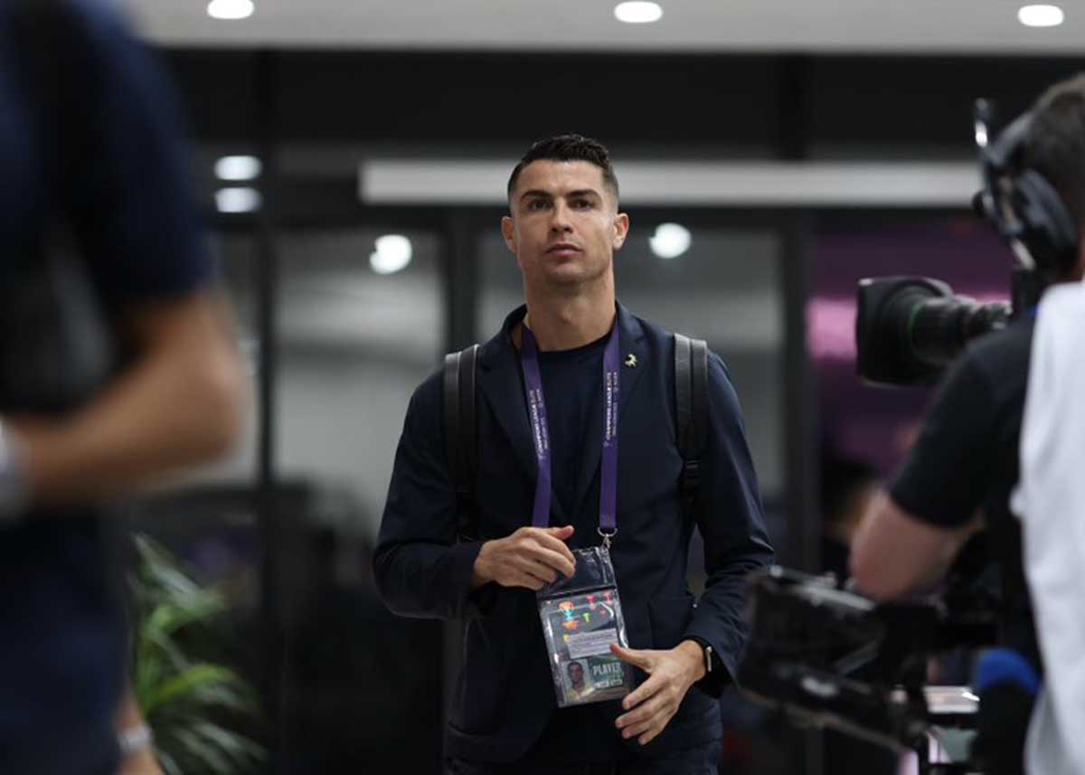 Cristiano Ronaldo Gugat Juventus, Tuntut Gaji Tertunda 19 Juta Euro