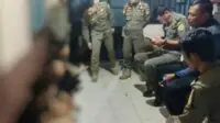 Gelar Tanding Tinju, Empat Pelajar Diamankan Satpol PP Tanjungpinang