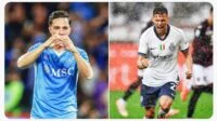 Inter atau Napoli? Perebutan Juara Liga Italia Makin Panas Jelang Dua Laga Akhir