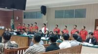 Sidang Kompol Satria Nanda, Rekaman Video Bungkam Alibi Para Terdakwa