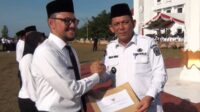 Resmi Diangkat, Ribuan PPPK Kepri Terima SK, Tapi Ada yang Langsung Dicoret