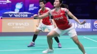 Bantai Thailand, Tim Indonesia Tembus Semifinal Sudirman Cup Setelah 6 Tahun