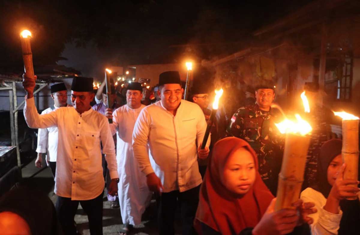 Perayaan Idul Adha di Bintan: Salat Id di Pangkil, Malam Takbiran di Seri Kuala Lobam