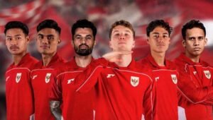 32 Pemain Dipanggil Timnas Indonesia untuk Kualifikasi Piala Dunia 2026, Ada Lilipaly, Arhan hingga Sananta