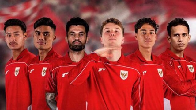32 Pemain Dipanggil Timnas Indonesia untuk Kualifikasi Piala Dunia 2026, Ada Lilipaly, Arhan hingga Sananta